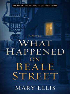 cover image of What Happened on Beale Street